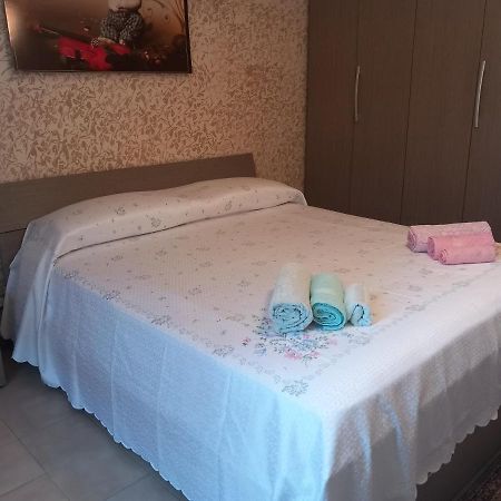 Vila Casa Vacanza Patrizia Katánie Exteriér fotografie