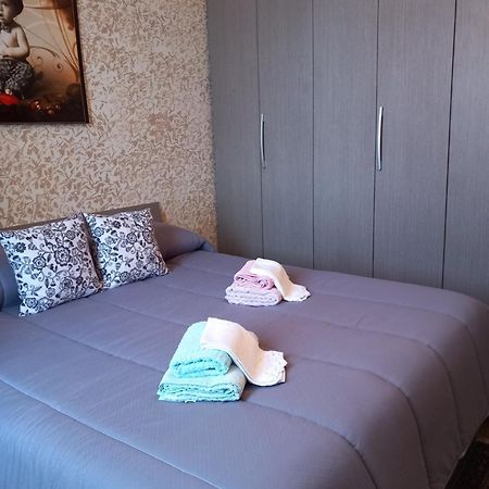 Vila Casa Vacanza Patrizia Katánie Exteriér fotografie