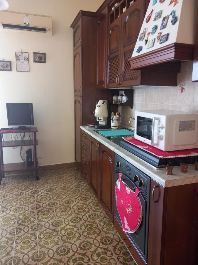 Vila Casa Vacanza Patrizia Katánie Exteriér fotografie