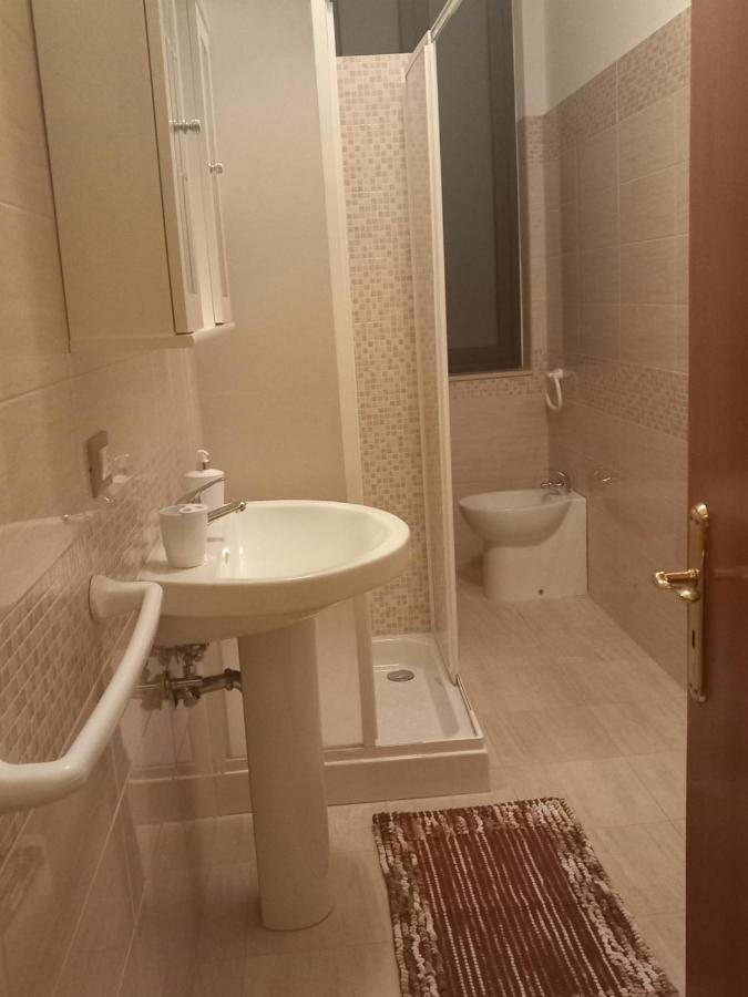 Vila Casa Vacanza Patrizia Katánie Exteriér fotografie