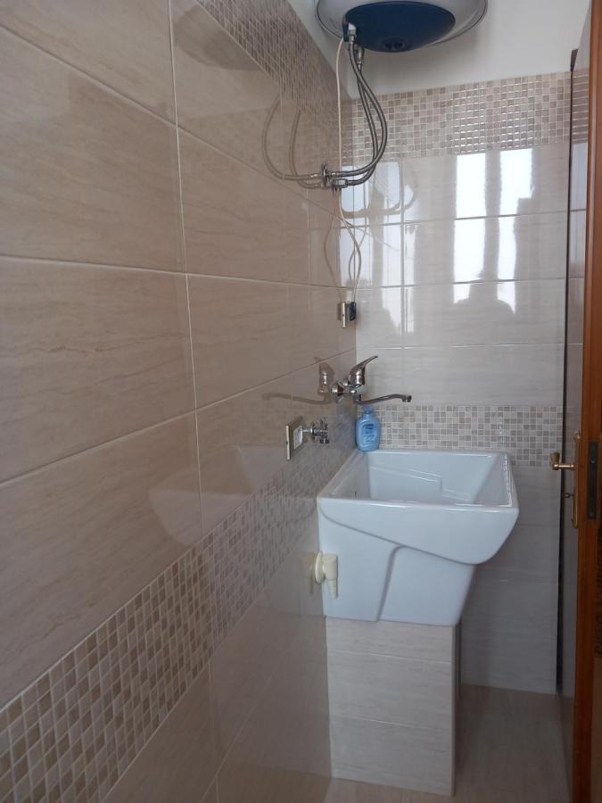 Vila Casa Vacanza Patrizia Katánie Exteriér fotografie