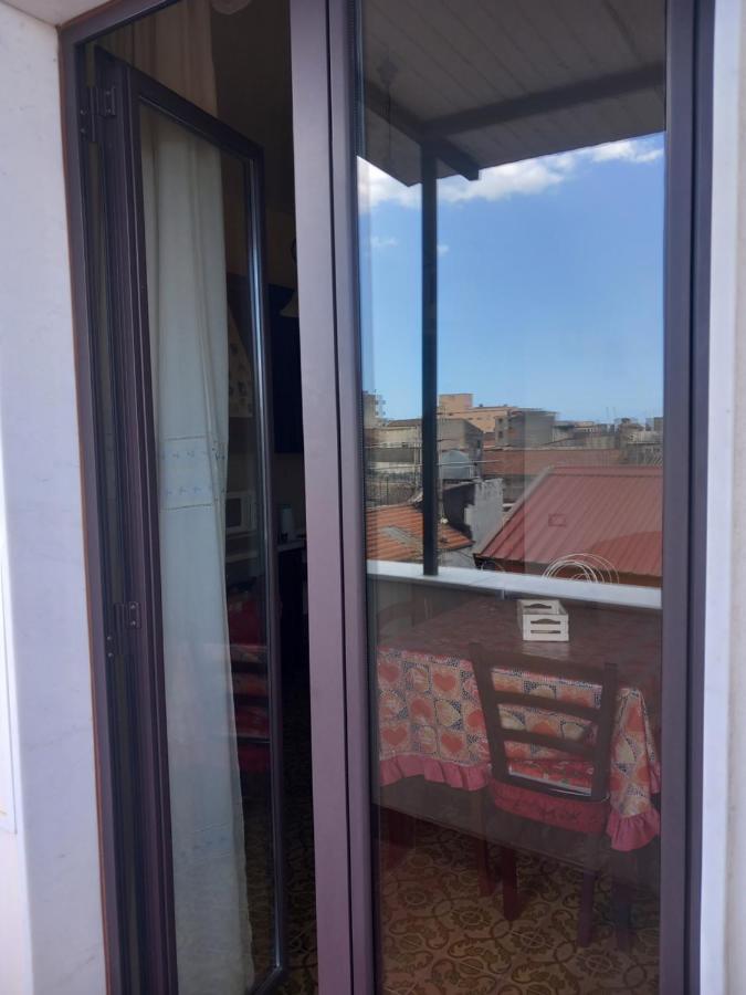 Vila Casa Vacanza Patrizia Katánie Exteriér fotografie
