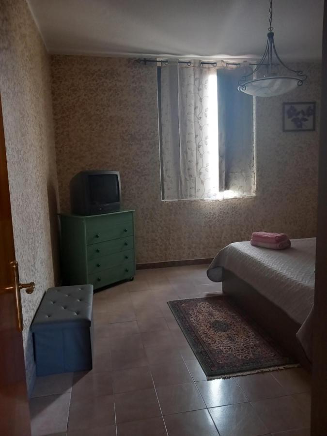 Vila Casa Vacanza Patrizia Katánie Exteriér fotografie