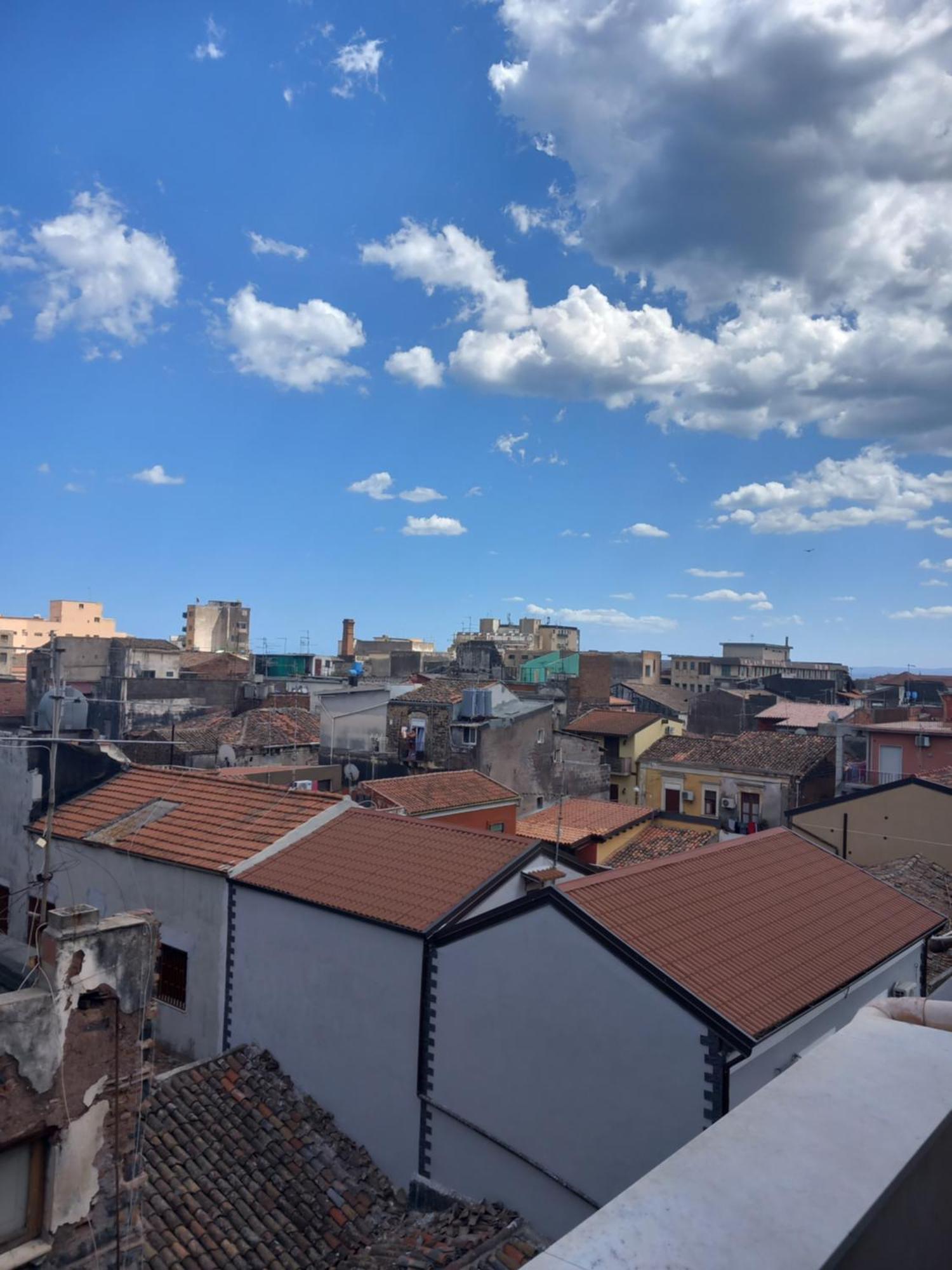 Vila Casa Vacanza Patrizia Katánie Pokoj fotografie