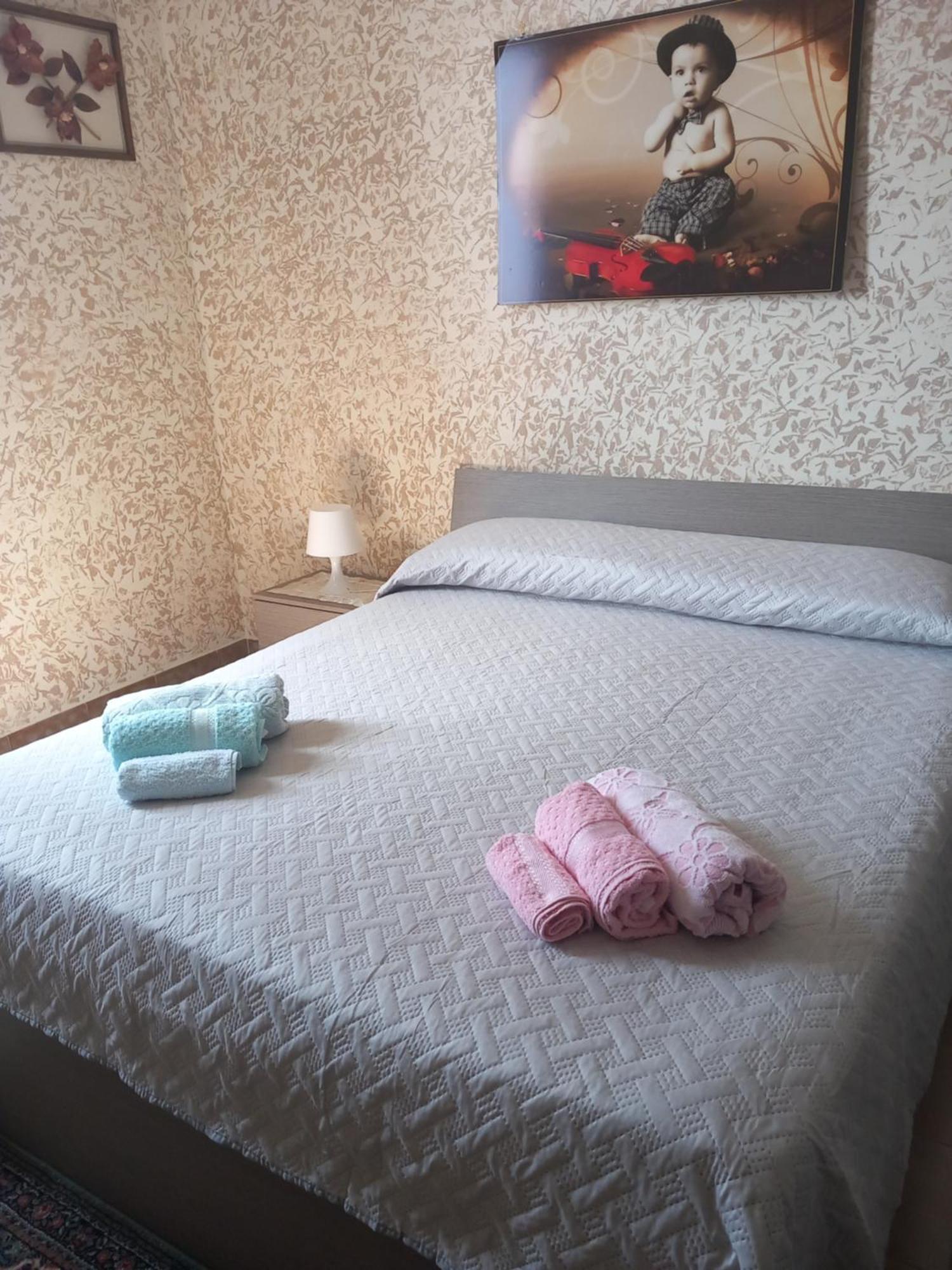 Vila Casa Vacanza Patrizia Katánie Pokoj fotografie
